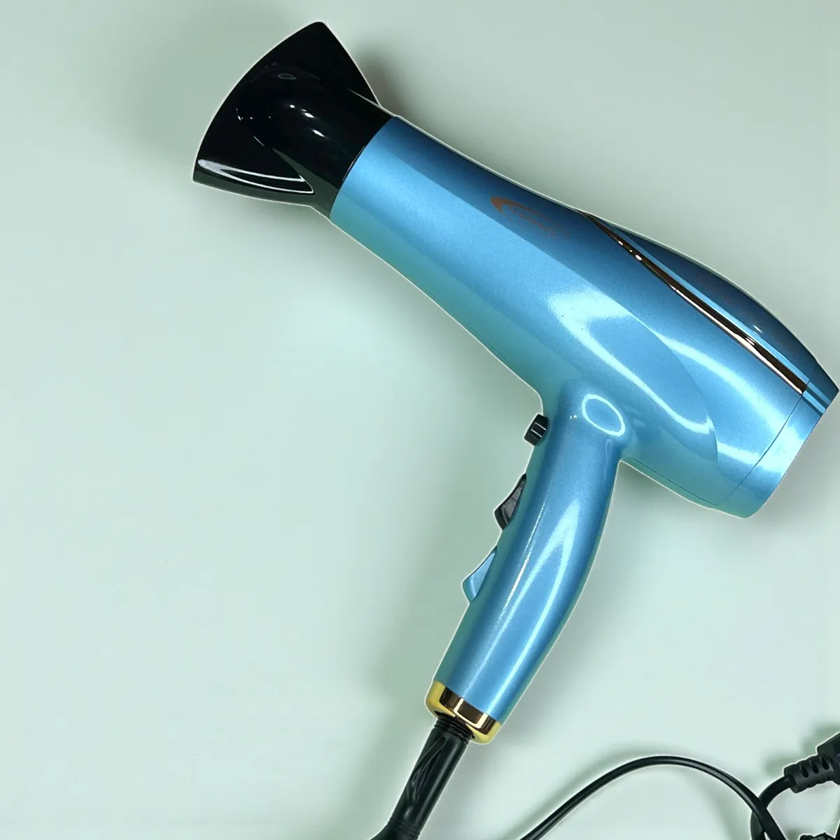 Sèche Cheveux Professionnel Florence HK447-1 – 2200W – Bleu