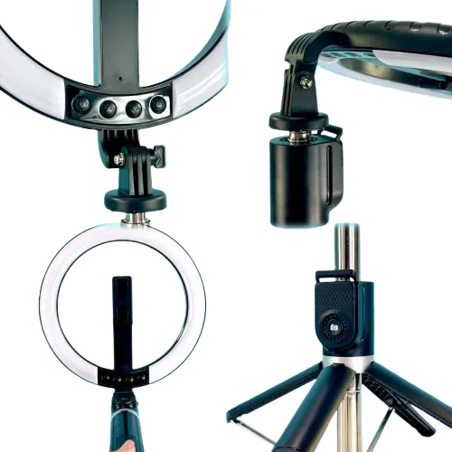 Ring Light Professionnel P220-Q