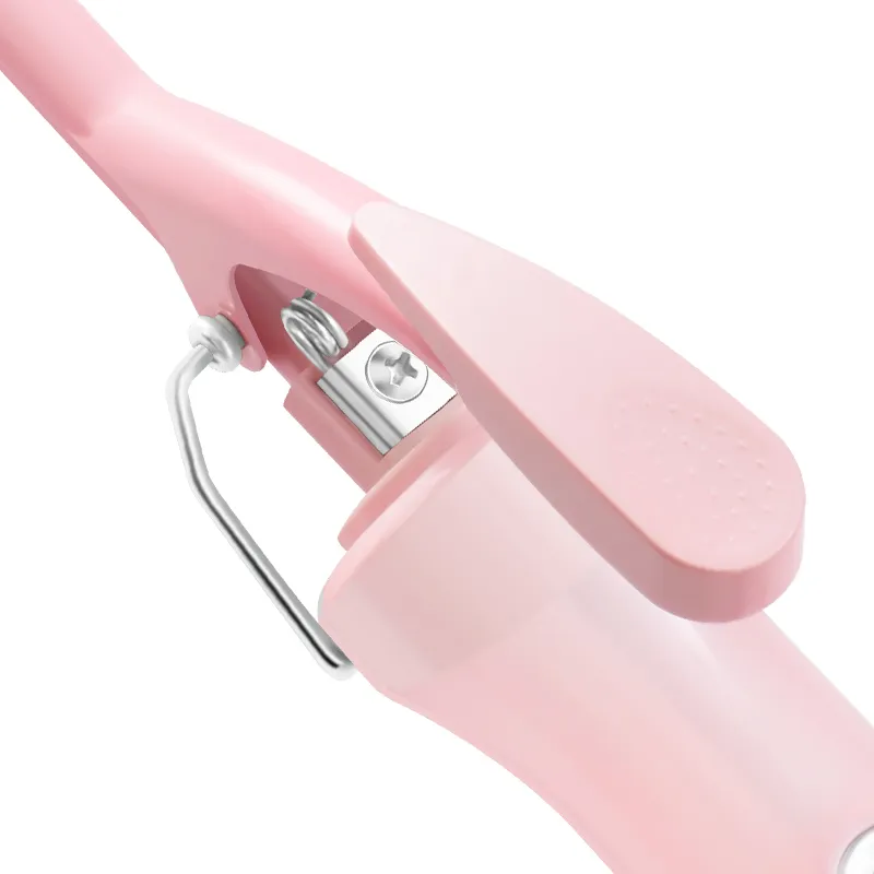 Fer à Boucler Lexical LCI-4903 - 9mm - 40W - Rose & Bleu