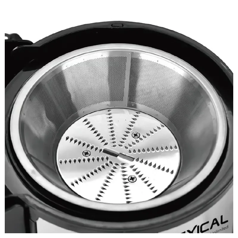 Centrifugeuse Lexical LJE-2201 - 1.2 Litres - 850 Watts