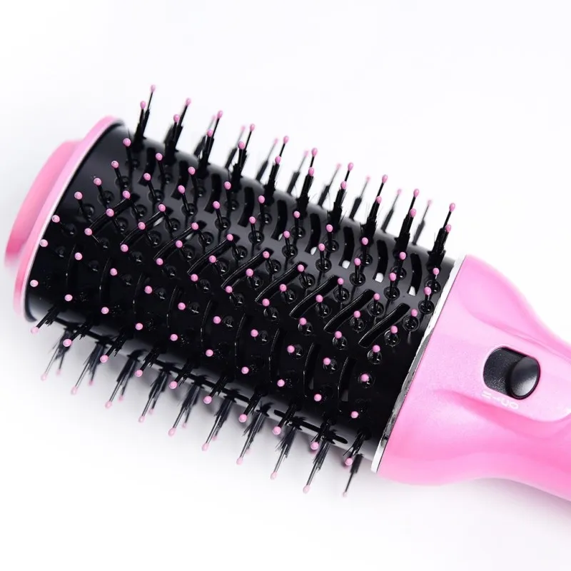 Brosse soufflante Florence HK402 - 1200W - Rose