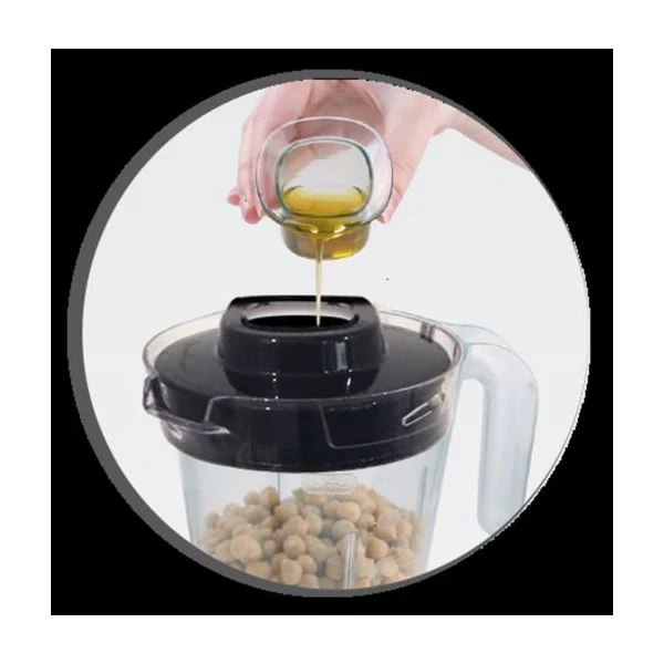 Blender Moulinex LM2428EG Moulin & Hachoir - 400W - Noir