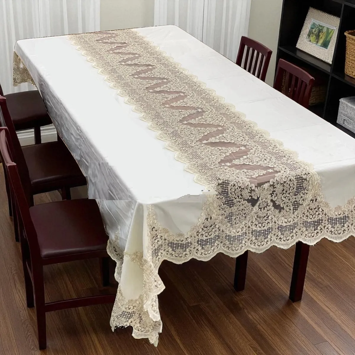 Nappe Salle de petit-déjeuner Nappe NAPPE-05