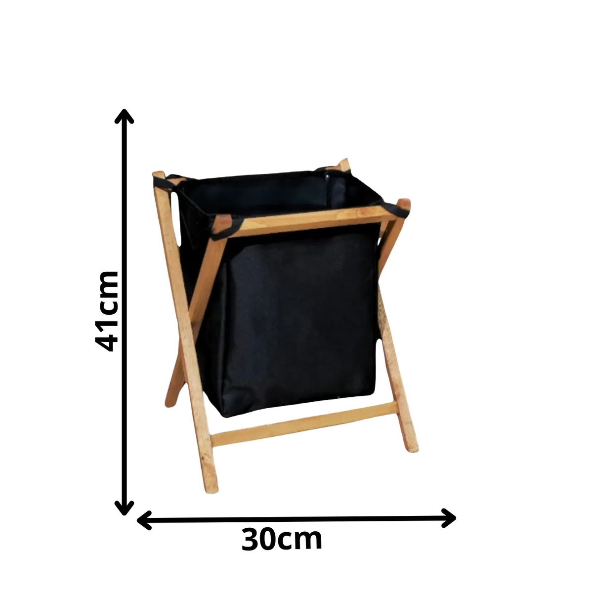 Pack Elegant en bois 6 pcs