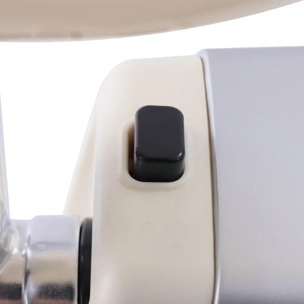 Hachoir à Salade Electrique Lexical  LSD-1995-2 - 500 Watts - Beige