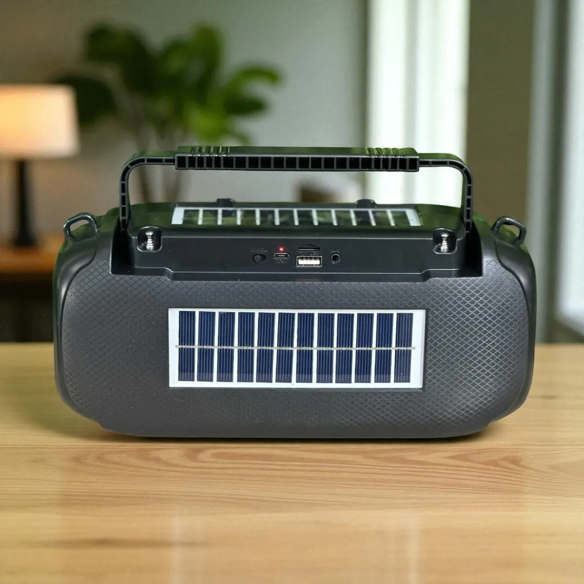 Haut-parleur Bluetooth & Radio FM – PETERHOT PTHX13