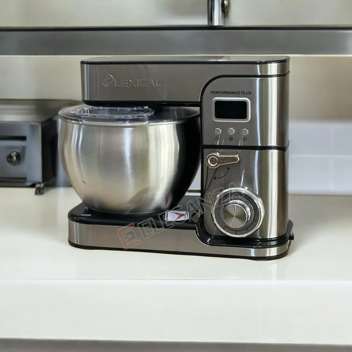 Robot Pétrin Lexical LMB-1837 - 1300 Watts - 7 Litres