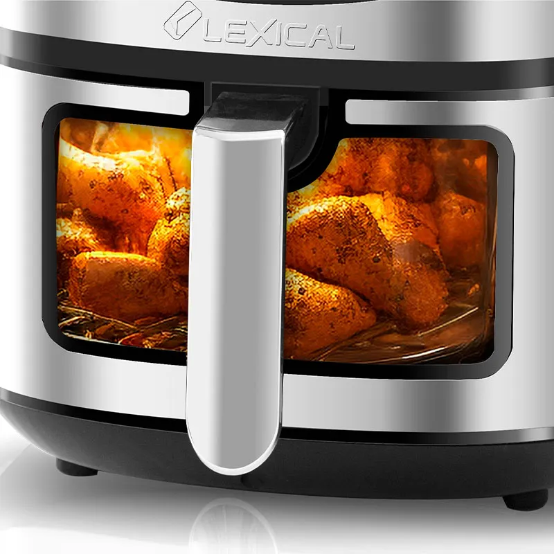 Friteuse sans huile 6L lexical LAF-3035  - 1700W