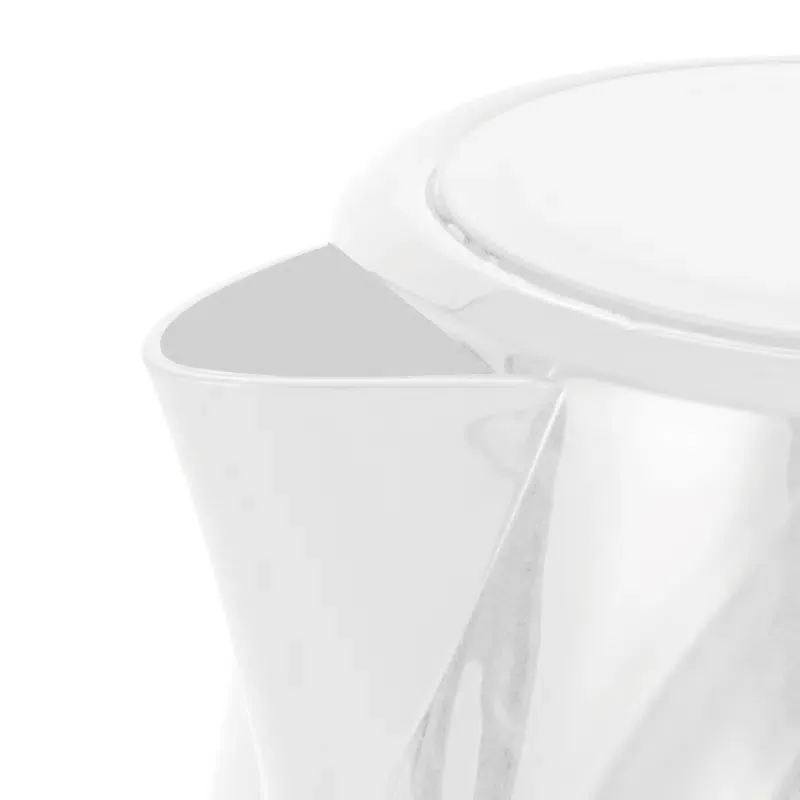 Bouilloire Electrique Lexical LEK-1433-1 - 2200W - 1,7L - Blanc
