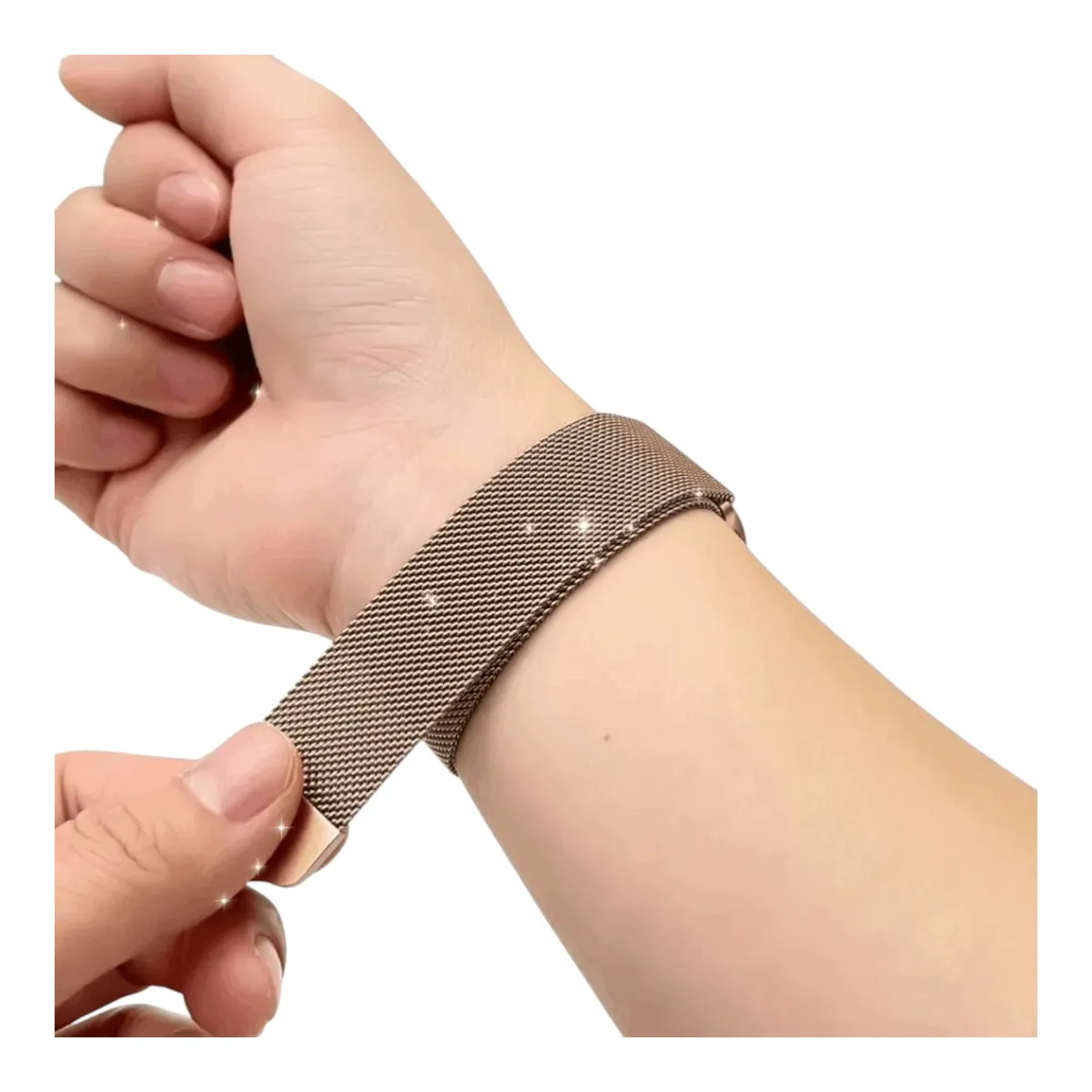 Montre Connectée HAINO TEKO SQ-16 Mini Series 10 - Rose