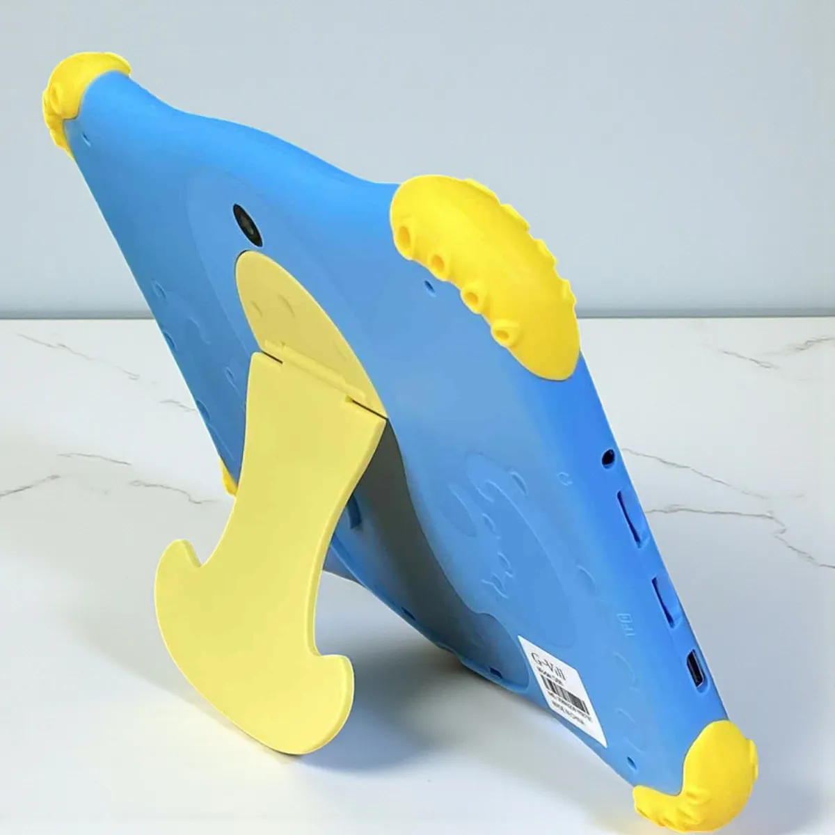 Tablette Kids G-Vill G66  – Bleu - 6Go + 128Go – WiFi – IPS LCD