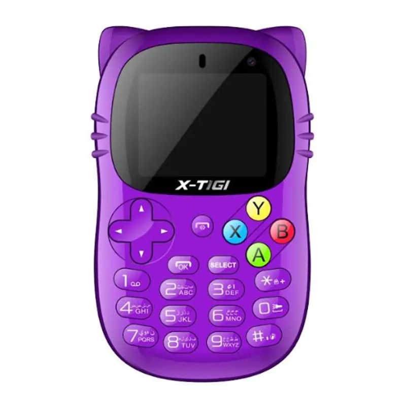 Téléphone Portable X Tigi Kids 1 - Violet