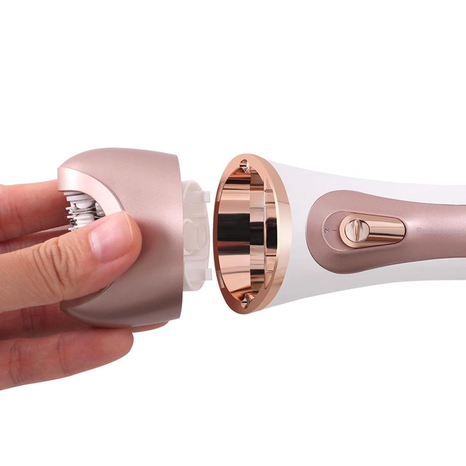 Épilateur 5en1 Lexical LEP-5550 – Multifonction Rechargeable