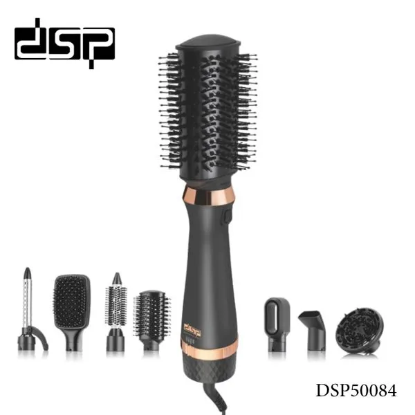 Brosse Soufflante Multifonction 9en1  DSP 50084 – 1200W