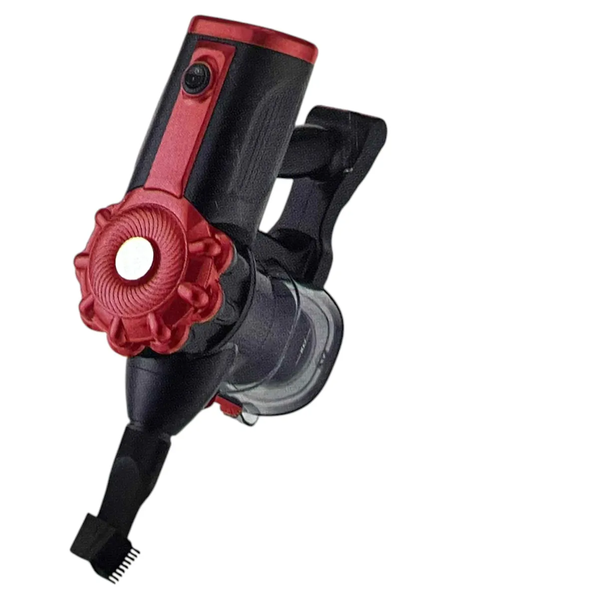 Aspirateur Balai HJL-2002A – 1500W – 0.8L - Rouge