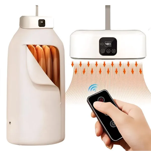 Fer à repasser portable DSP KD6026