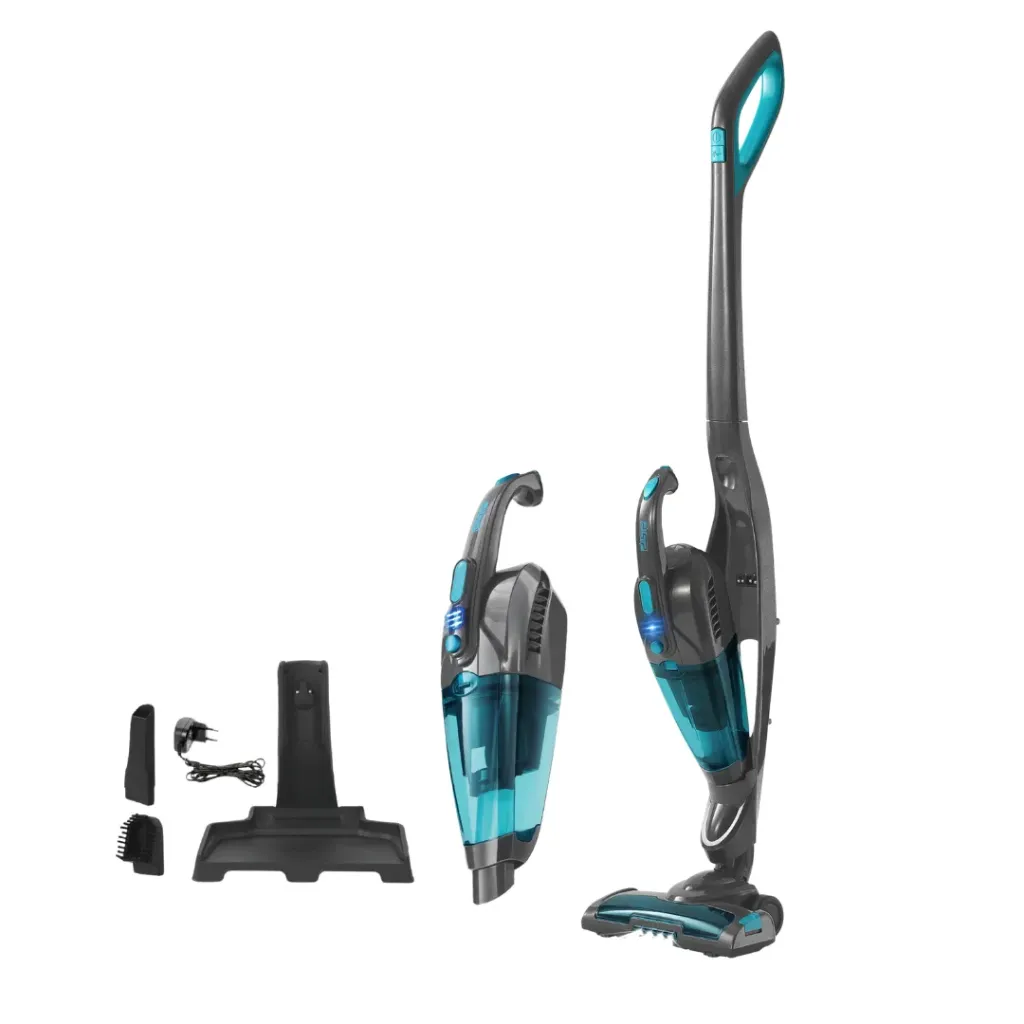 Aspirateur 2en1 DSP KD2048 Rechargeable LED - 800ml - 120W