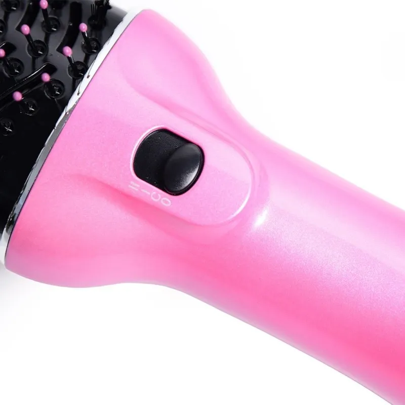Brosse soufflante Florence HK402 - 1200W - Rose