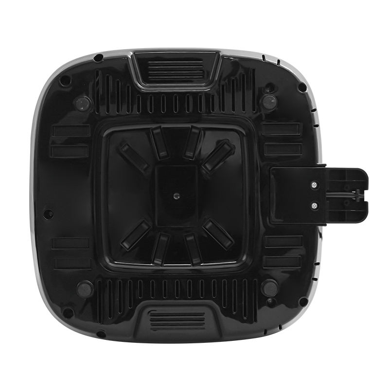 Friteuse sans huile 7L lexical LAF-3046-2 - 1600W - Noir