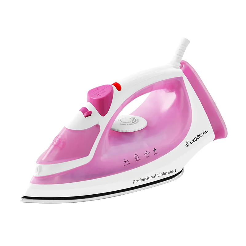 Fer à Repasser Lexical LSI-1003 - Rose