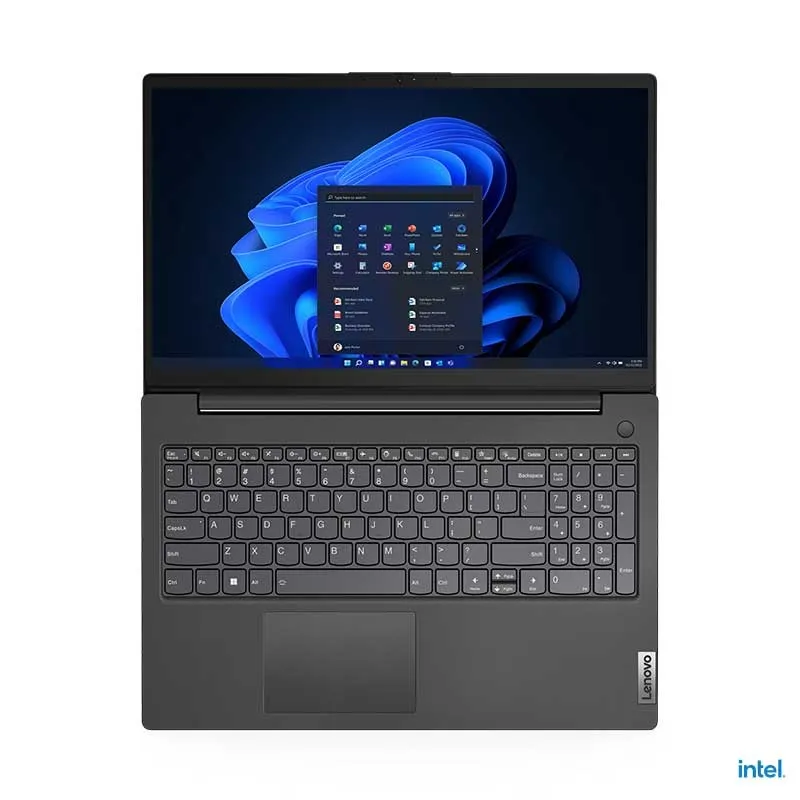 Pc Portable Lenovo V15 IRU i3 13Gén 8Go 512Go SSD Noir – 83A100GTFE