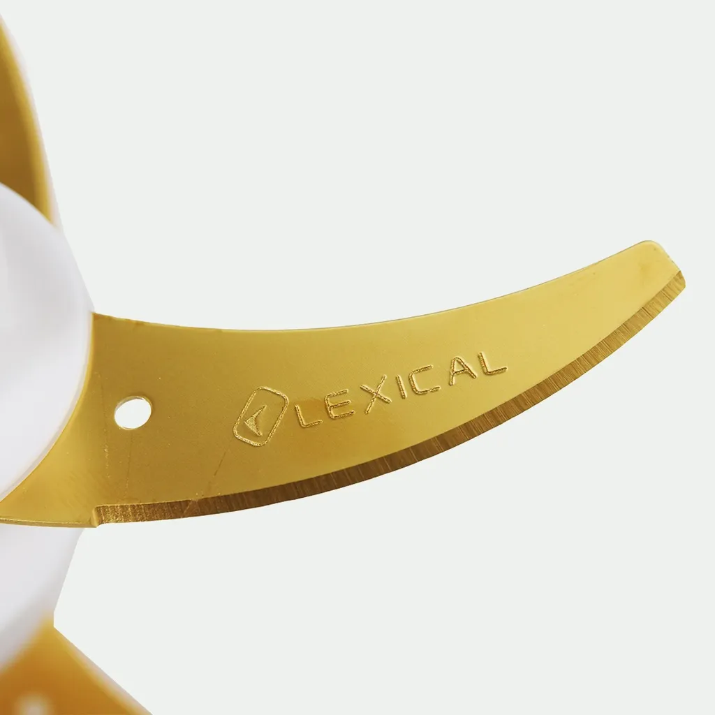 Hachoir à Viande En Inox LCH-1990  Lexical  - 8L - 800 Watts