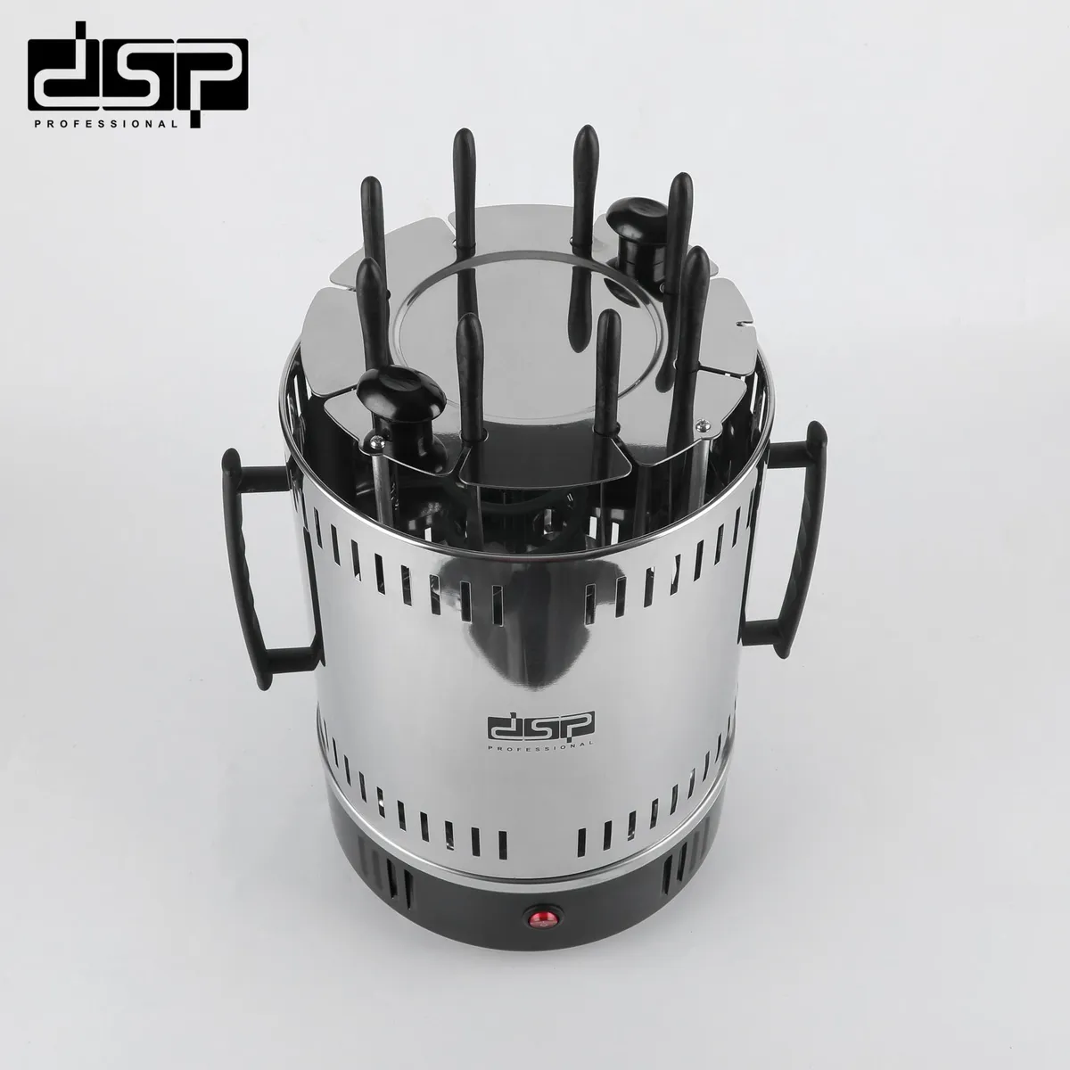 Barbecue Électrique DSP KB4008 - 1000W