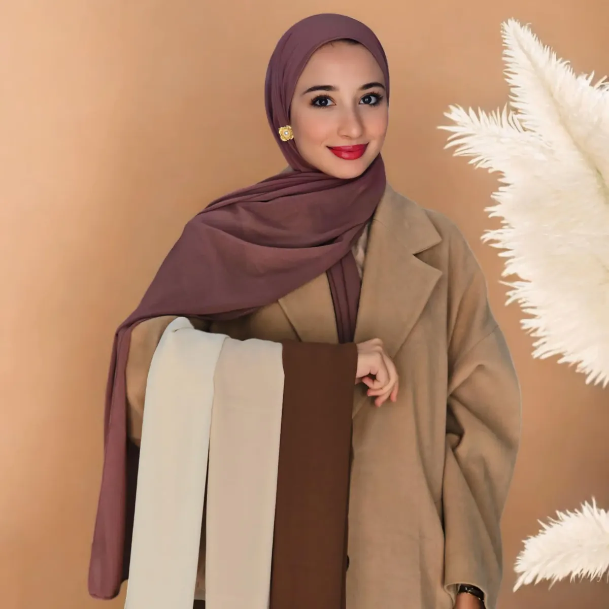 Hijeb Chiffon 190cm * 75cm