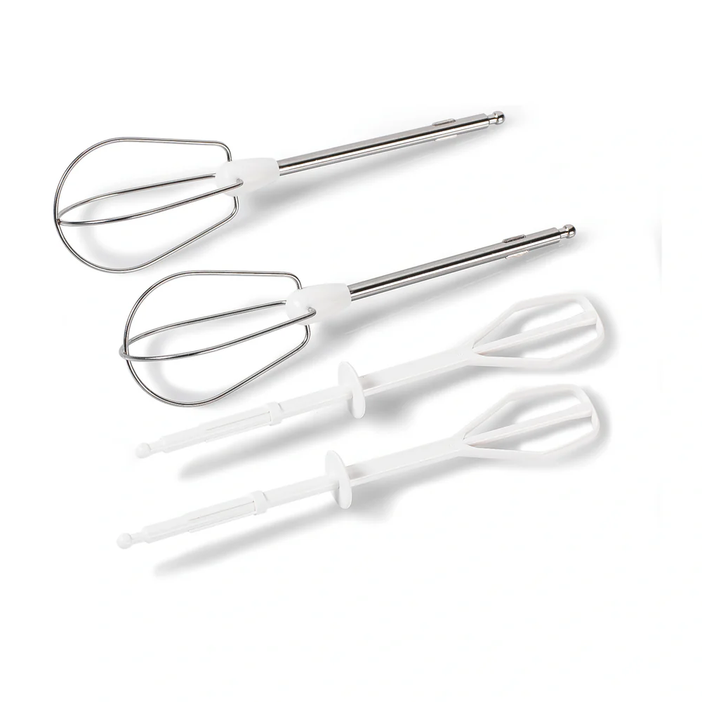 Batteur à main Moulinex ABM11A30 Easy Max - 200 Watts - Blanc