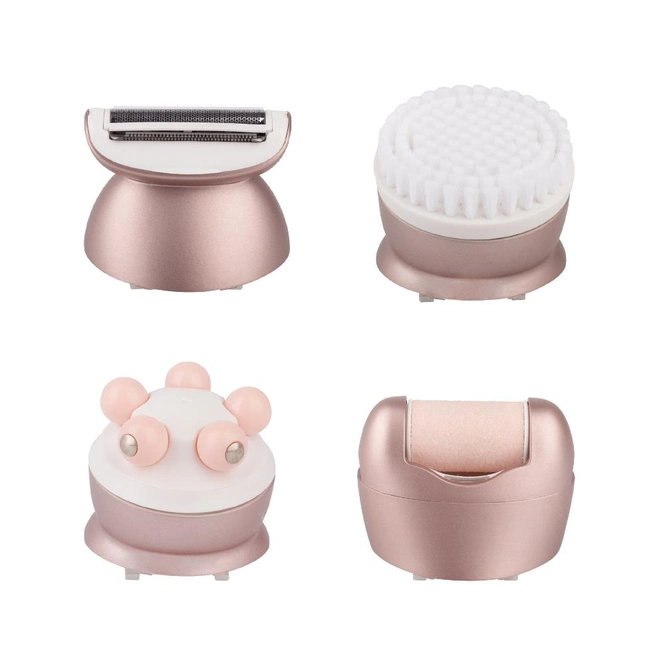 Épilateur 5en1 Lexical LEP-5550 – Multifonction Rechargeable