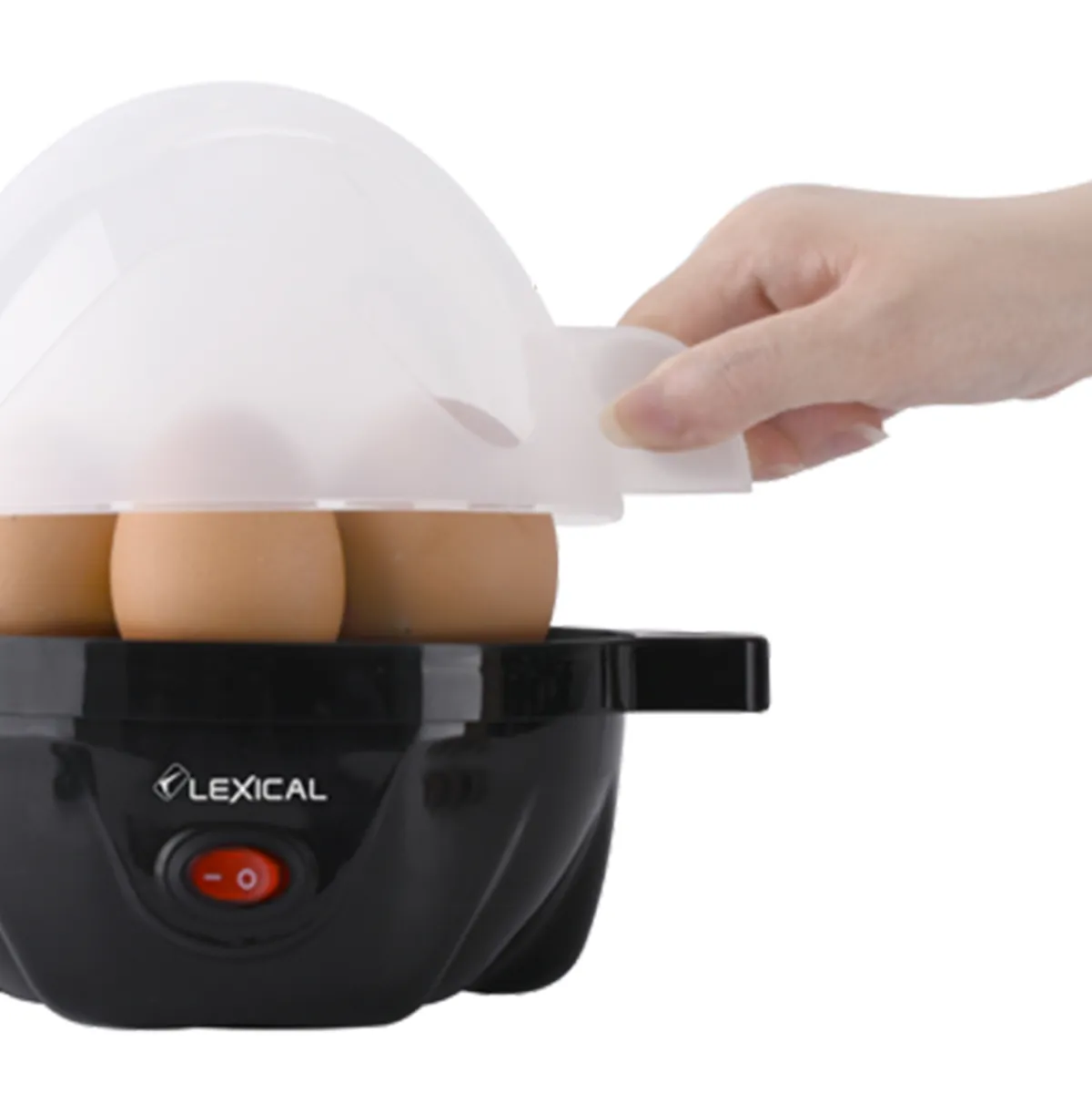 Cuiseur à œufs électrique lexical LEB-1301 - 350W