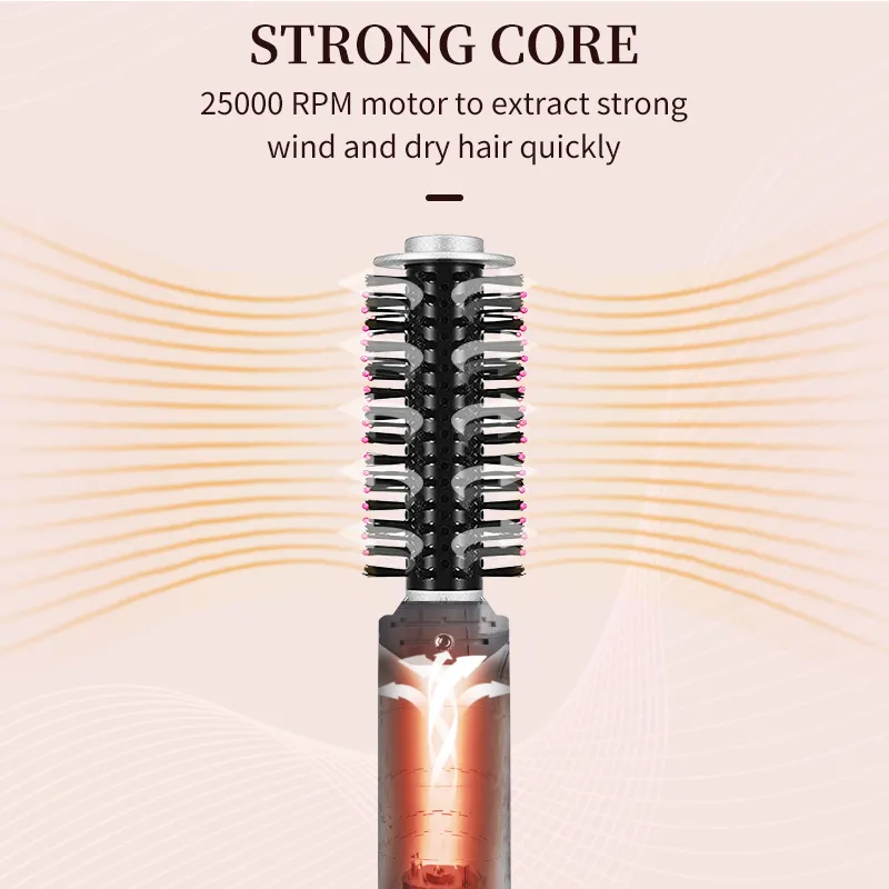 Brosse Soufflante 4en1 DSP 50080 - 800W