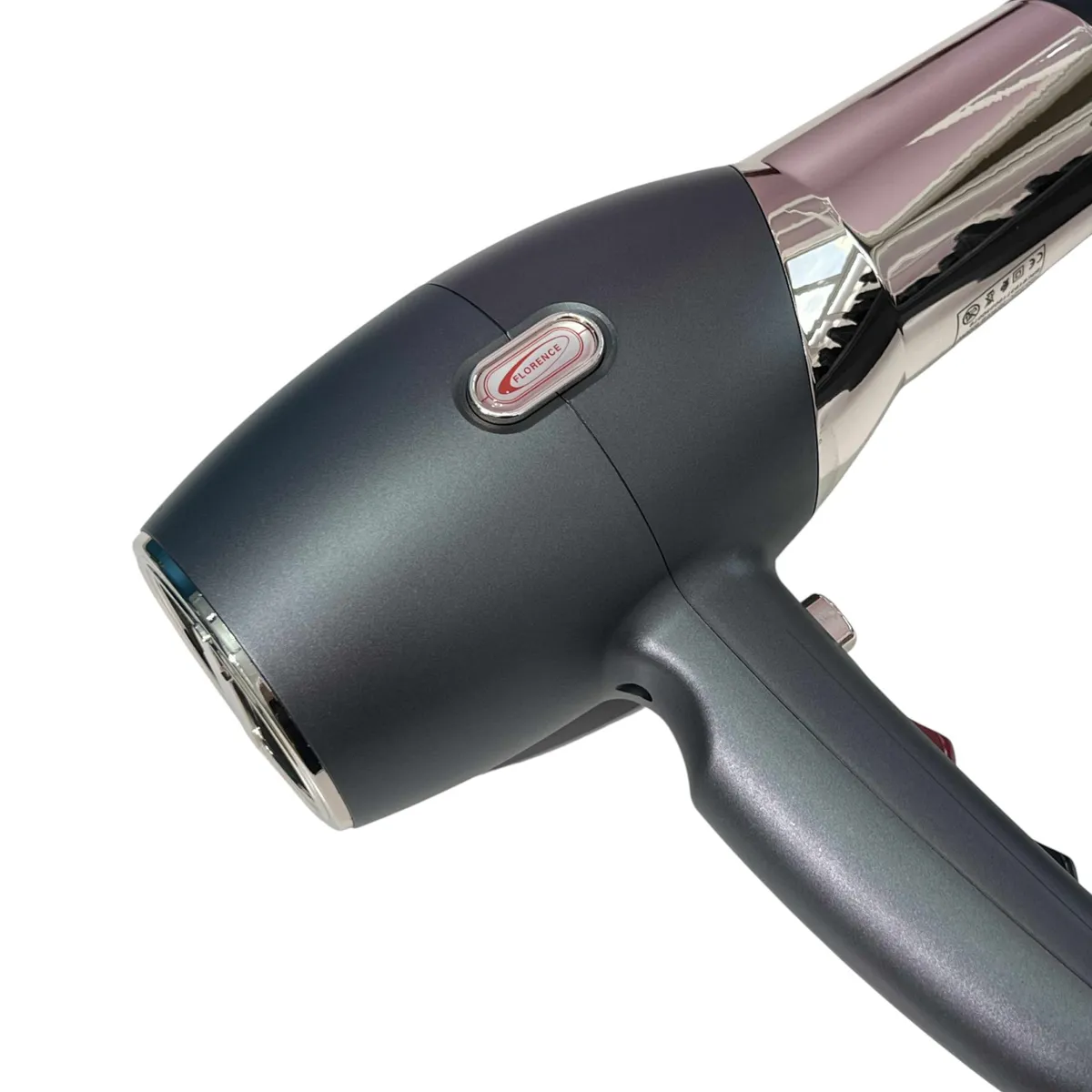 Sèche Cheveux Professionnel ONE Florence HK447-3 – 2000W – Air Froid – Diffuseur & Buse