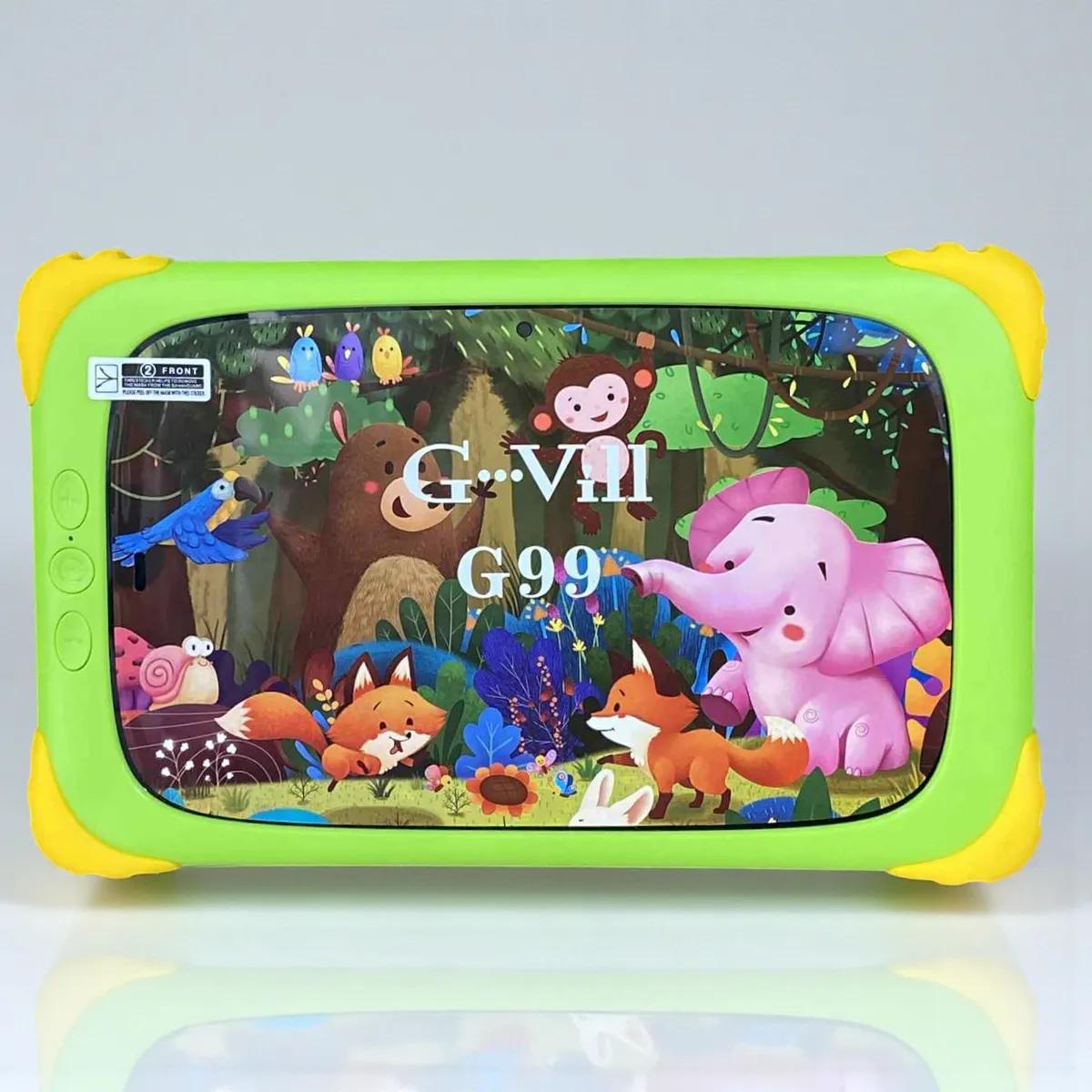 Tablette Kids G-Vill G99 – Vert - 6Go + 128Go – WiFi 5G