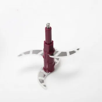 Hachoir à Viande Lexical LCH-1916 - 3 Litres - 400 Watts - Bol en verre