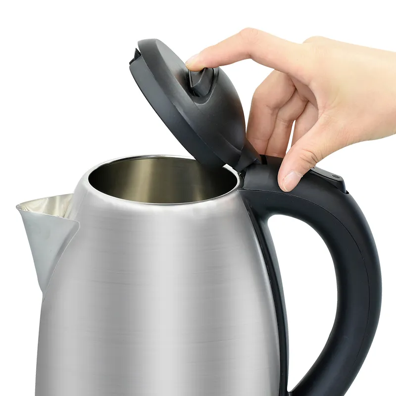 Bouilloire électrique lexical LEK-1415 - 1500Watts - inox