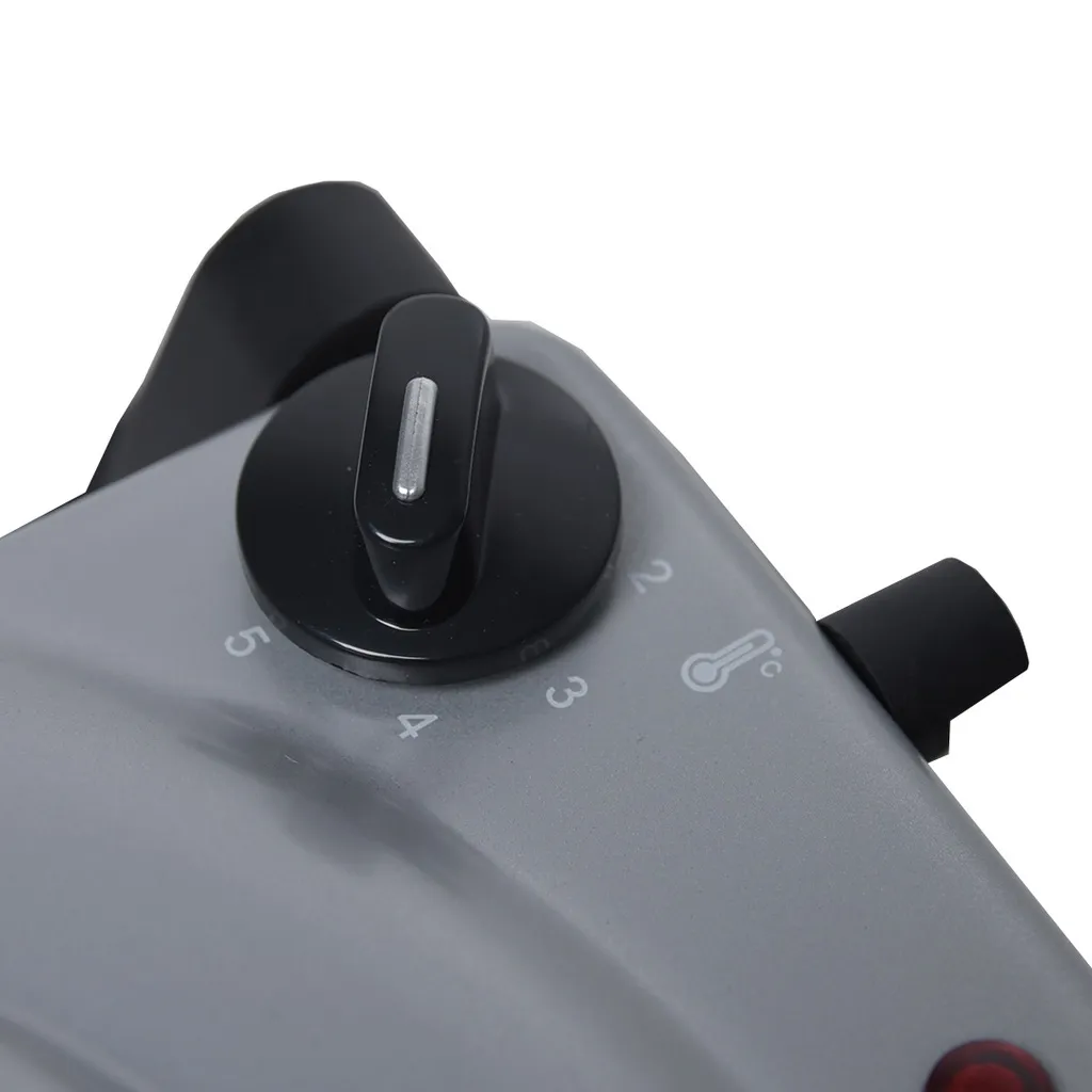 Machine à Pizza et à Pain Lexical LPM-2661-8 - 1500W - 30Cm - Gris