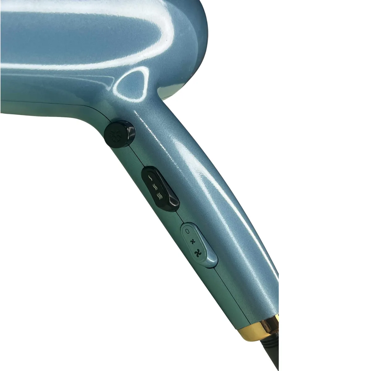 Sèche Cheveux Professionnel Florence HK447-1 – 2200W – Bleu