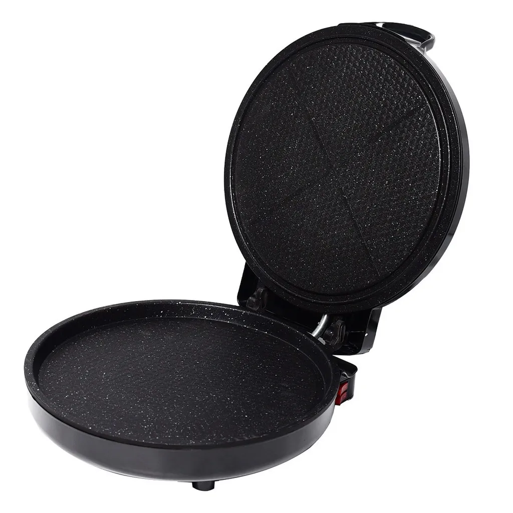 Machine pizza Florence HK418 - 1100 Watts - Noir