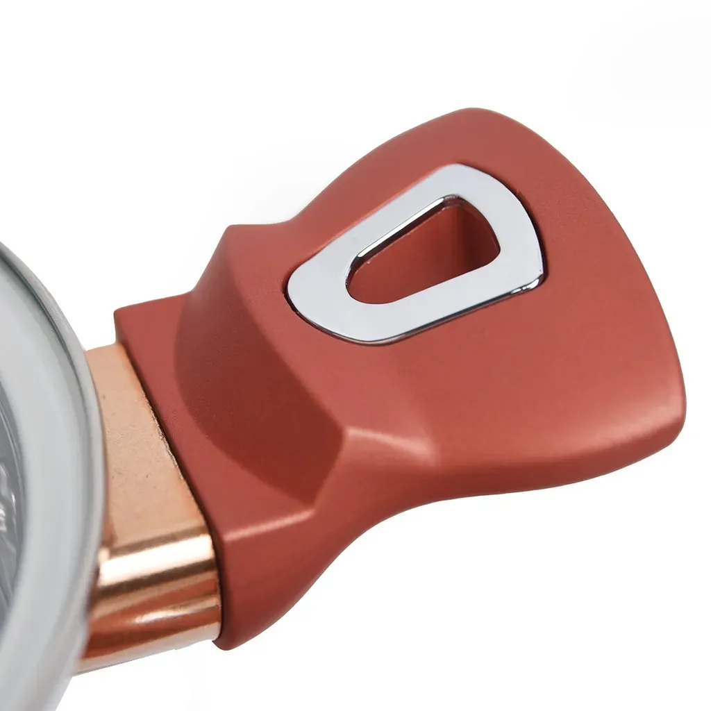 Couscoussier inox et granite ABM - 22cm - 6 Litres - Effet Cuivre