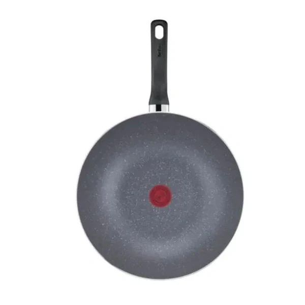 Wok TEFAL 28cm Natura Avec Couvercle - B2269295