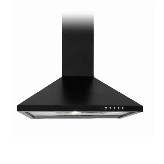 Hotte pyramide GALAXY NATUREL 60 Cm HG60PN1