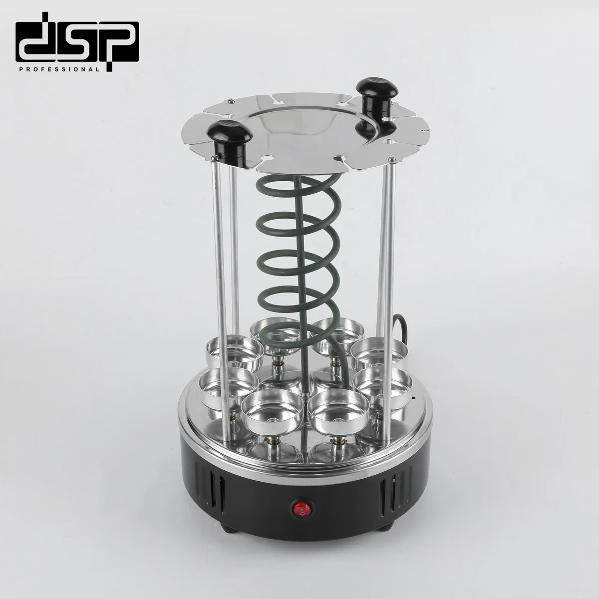 Barbecue Électrique DSP KB4008 - 1000W