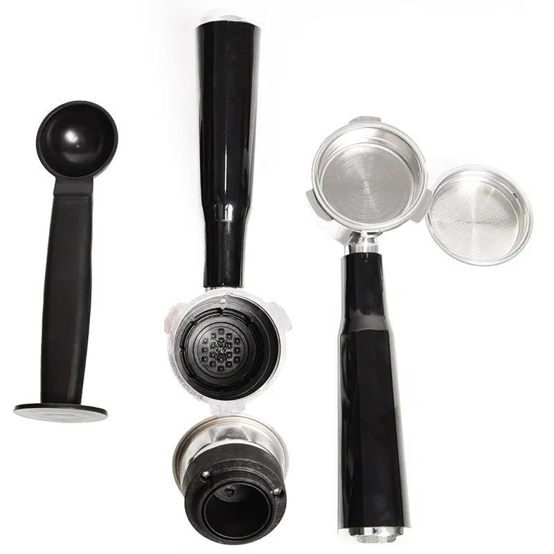 Machine à Café Florence 9en1  HK461 - 1350 Watts -1.5 Litres - 20 bars