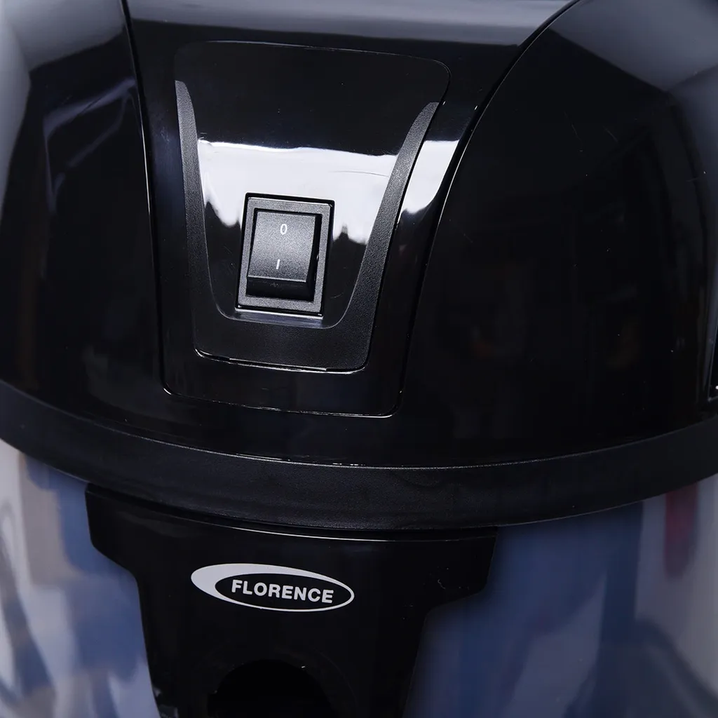 Aspirateur eau et poussières 4En1 Florence WF-402 - Noir - 2800 Watts