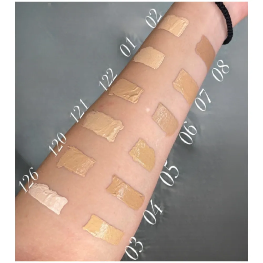 Font de teint Mattifiying Extreme Wear Note