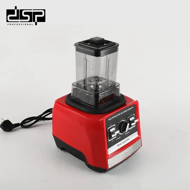 Blender Multifonctions 3en1 DSP KJ2187 – 1800W – Bol 3L