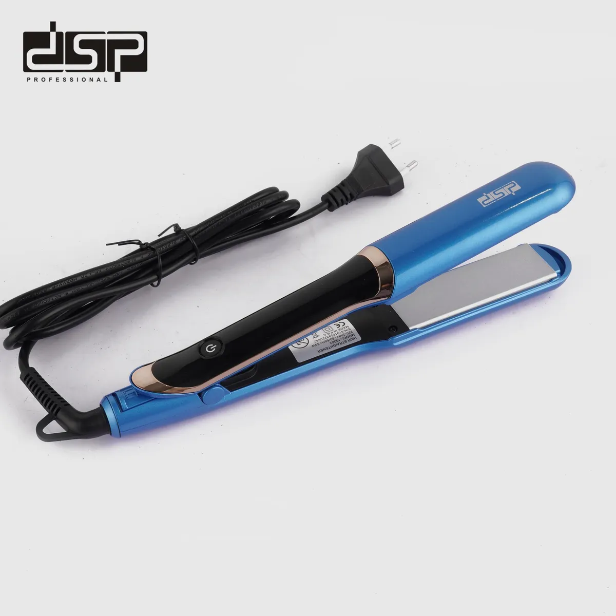 Plaque Cheveux Lissante Professionnelle DSP 10083