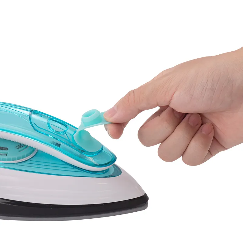 Fer à Repasser Vapeur de Voyage LSI-1020 - 1200W - Bleu