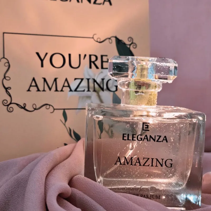 Parfum ELEGANZA - YOU'RE AMAZING